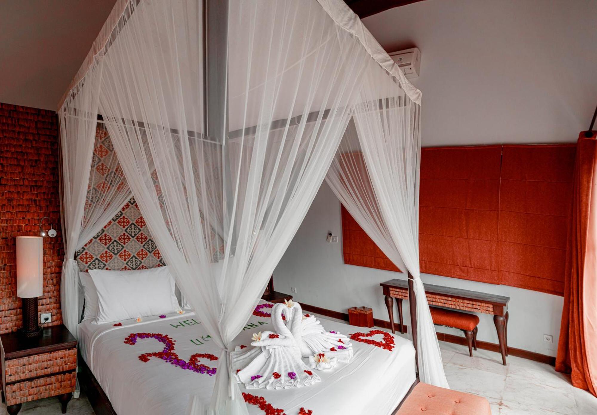 Uma Stana Villa Ubud Eksteriør billede