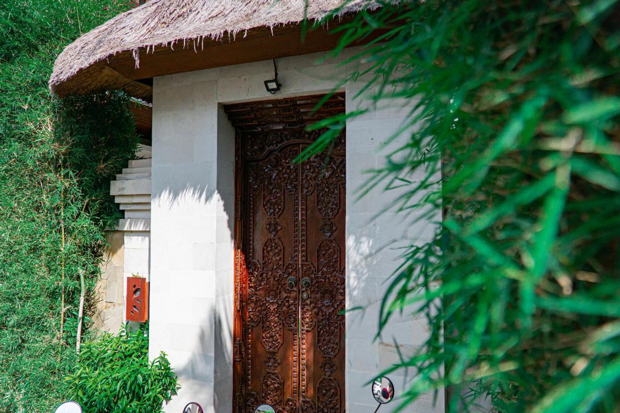 Uma Stana Villa Ubud Eksteriør billede