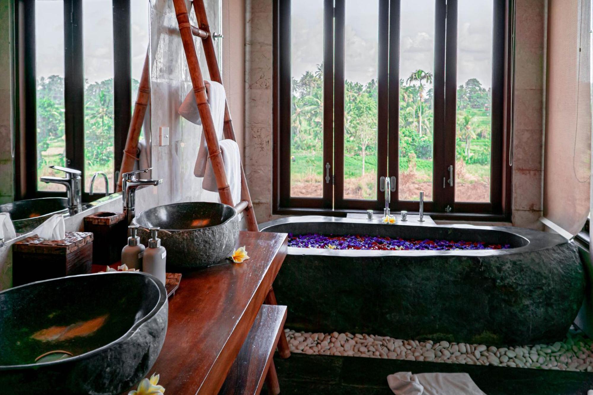 Uma Stana Villa Ubud Eksteriør billede