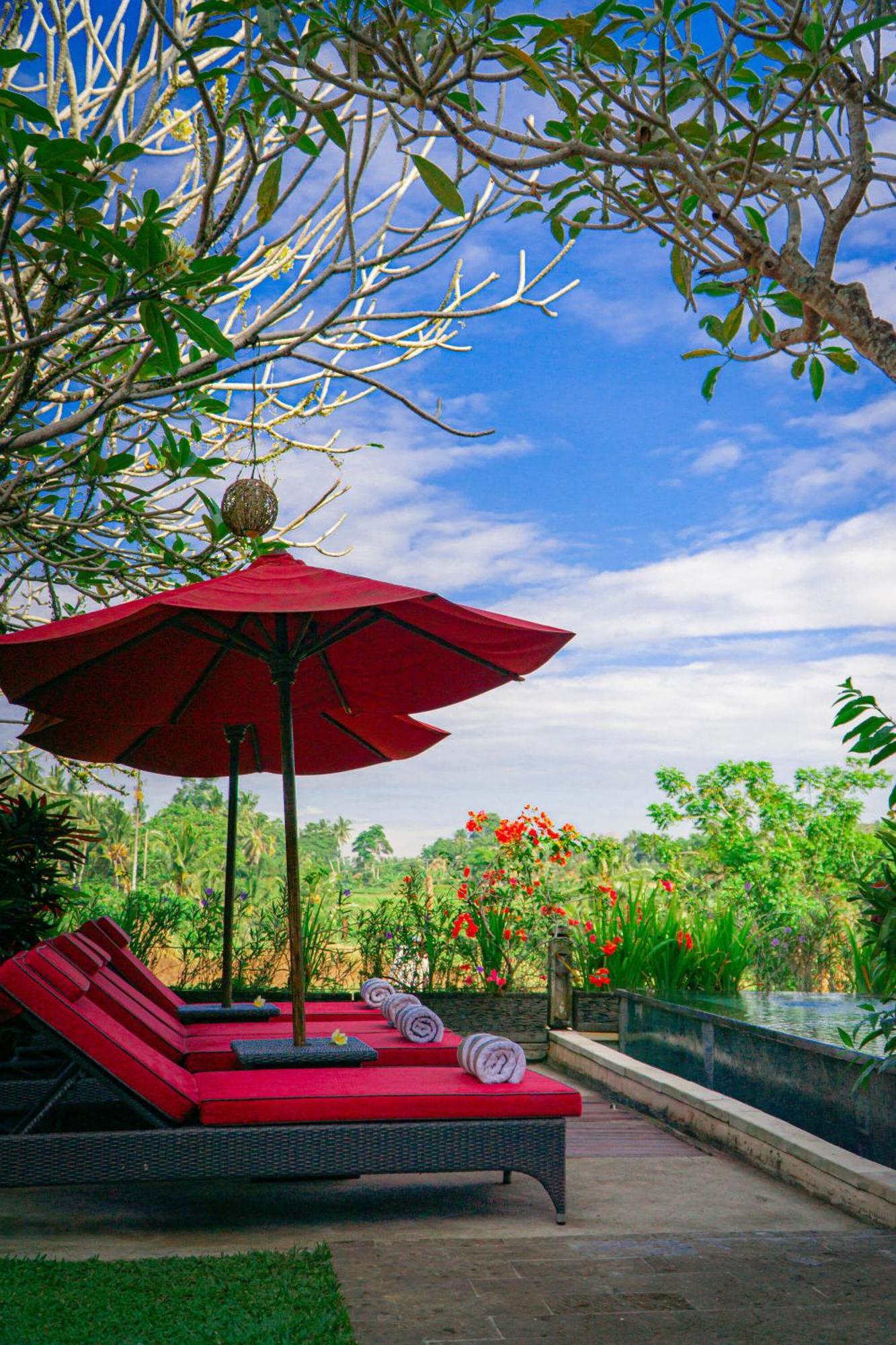Uma Stana Villa Ubud Eksteriør billede