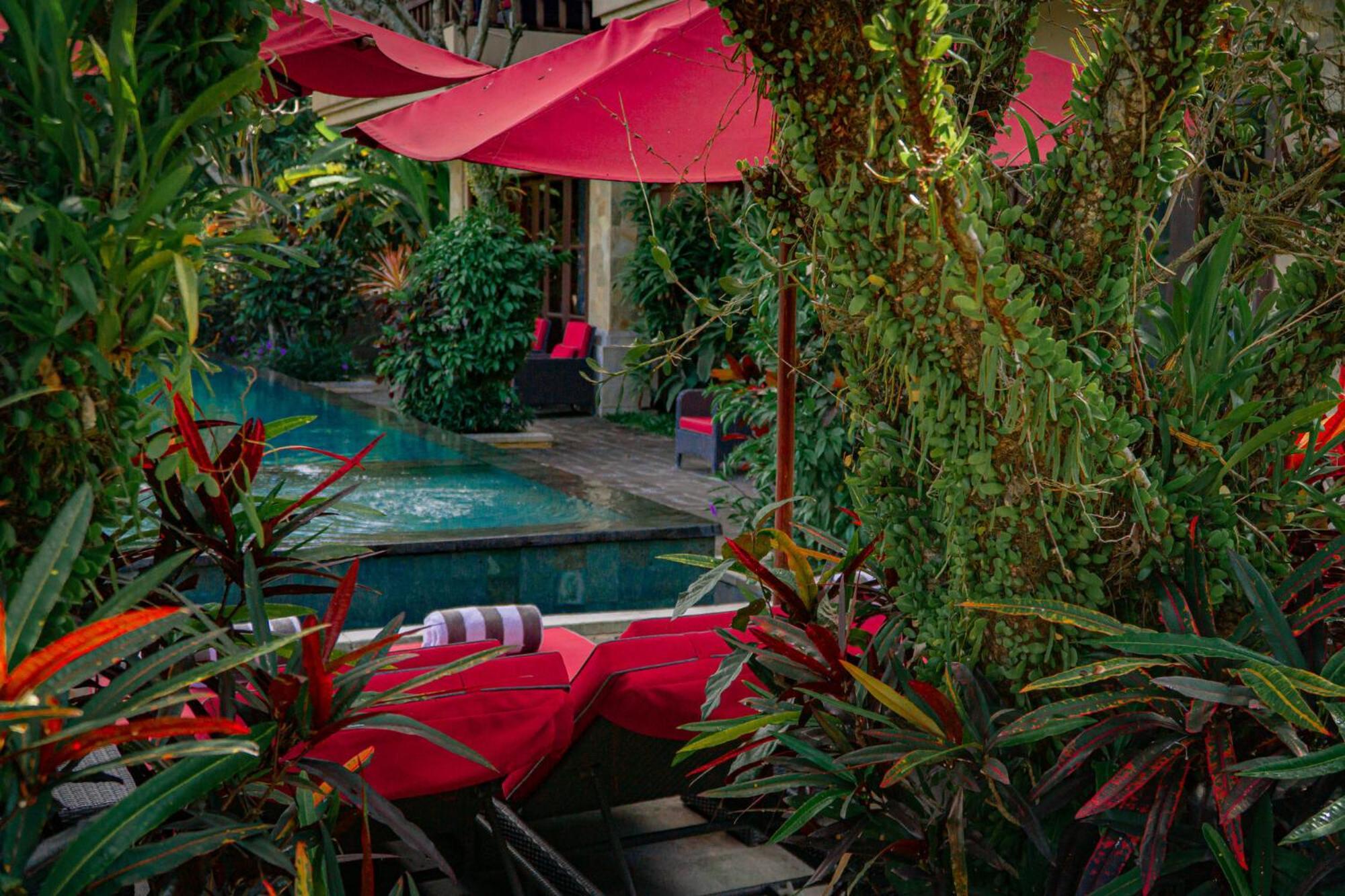 Uma Stana Villa Ubud Eksteriør billede