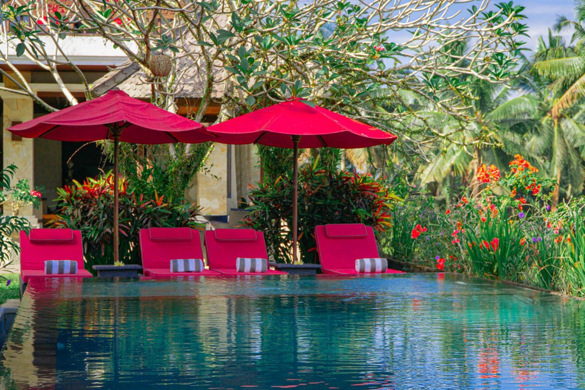 Uma Stana Villa Ubud Eksteriør billede