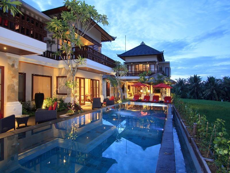 Uma Stana Villa Ubud Eksteriør billede